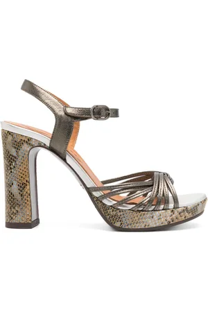 Chie Mihara Sandalias Caneti de 110 mm