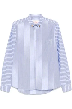 VALENTINO GARAVANI Camisa a rayas