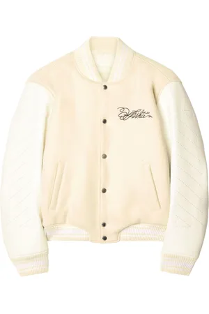 OFF-WHITE Chaqueta bómber Rose Valley