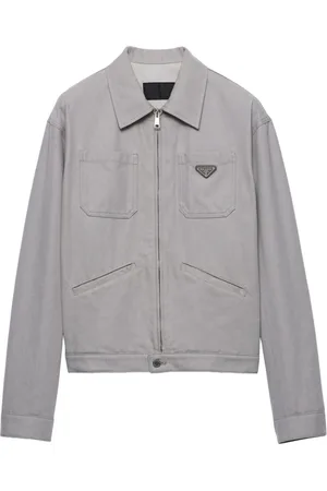 Prada Chaqueta vaquera