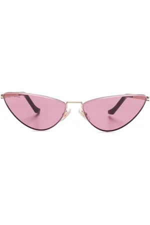 Etro Gafas de sol con montura cat eye