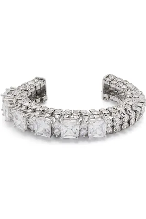Patrizia Pepe Pulsera con detalles de cristal
