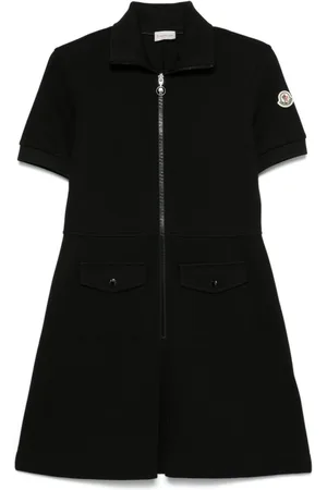 Moncler Vestido corto tipo polo