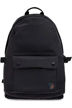 Paul Smith Mochila con motivo de cebra