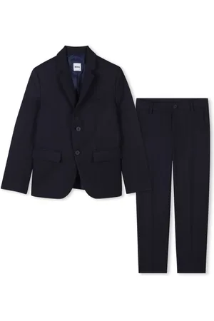 HUGO BOSS Traje con botones