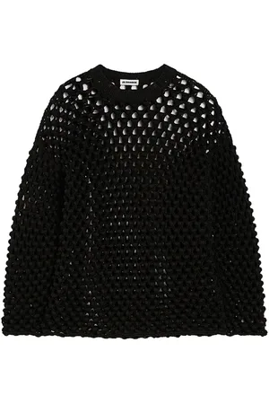 Jil Sander Jersey de punto flojo