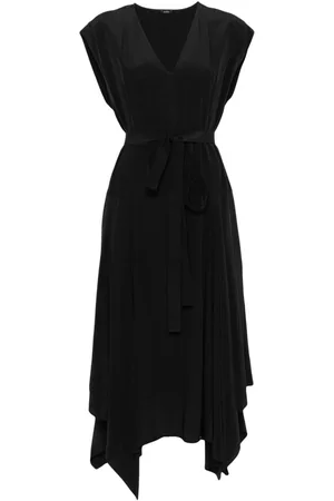 Joseph Vestido midi Goodman