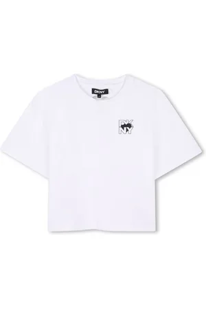 DKNY Camiseta con logo estampado