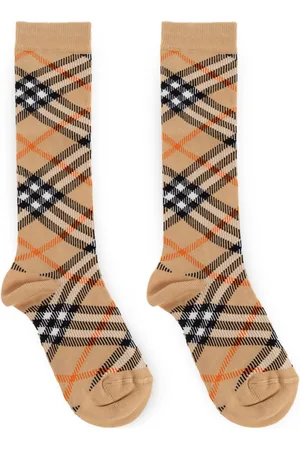 Burberry Calcetines a cuadros