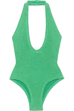 Para Mi Bañador con cuello en V