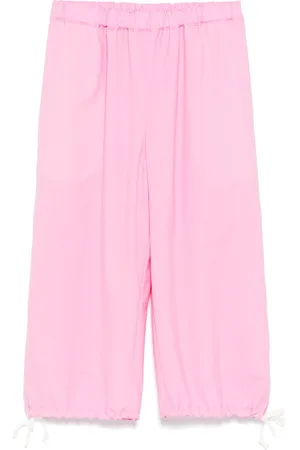 Comme des Garçons Pantalones con cordones