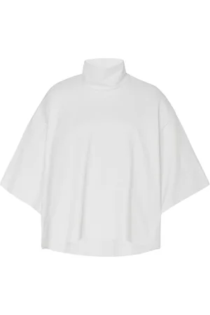 ROSETTA GETTY Camiseta con cuello alto