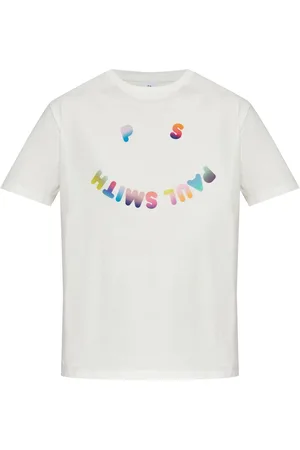 Paul Smith Camiseta Happy Gradient
