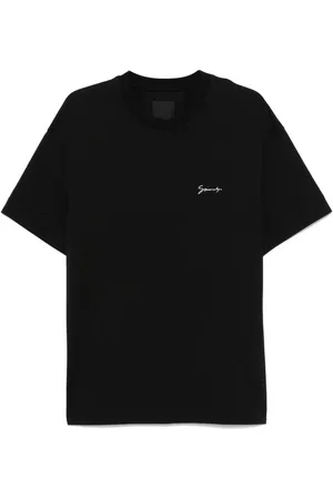 Givenchy Camiseta Hubert con objetos estampados