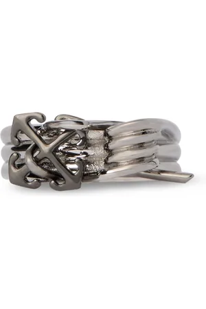 OFF-WHITE Anillo Barbed Wire