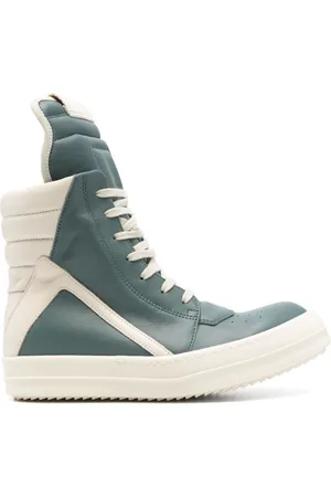 Rick Owens Zapatillas Hollywood Geobasket