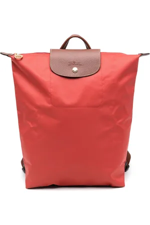 Longchamp Mochila Le Pliage mediana