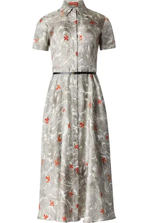 Altuzarra Vestido midi Kiera