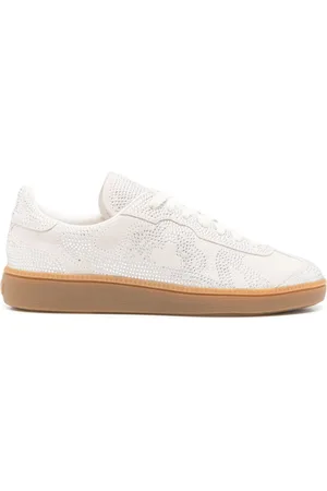 Maje Zapatillas con apliques de strass