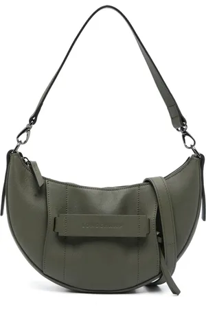 Longchamp Bandolera 3D pequeña
