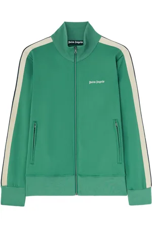 Palm Angels Chaqueta de chándal Classic Logo