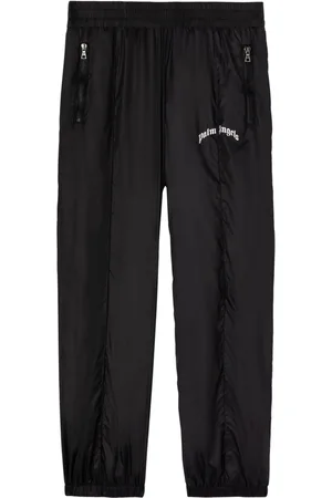 Palm Angels Pantalones de chándal con logo