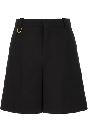 Chloé Pantalones cortos con pinzas