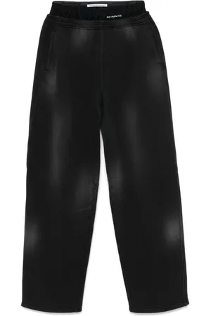 Alexander Wang Pantalones de chándal con pantalones cortos