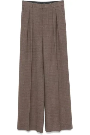 AMG Pantalones anchos