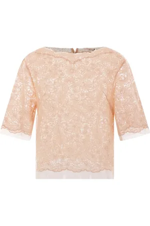ERMANNO SCERVINO Blusa con motivo floral