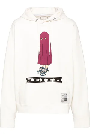 Maison Mihara Yasuhiro Sudadera Keith con capucha