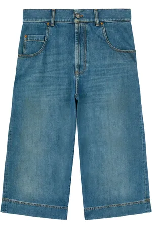 Palm Angels Bermudas G-Curved