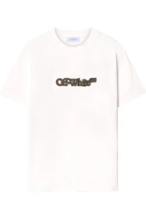 OFF-WHITE Camiseta Spray Arrow
