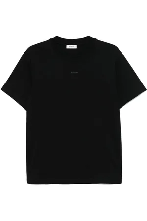 Sandro Camiseta con letras del logo