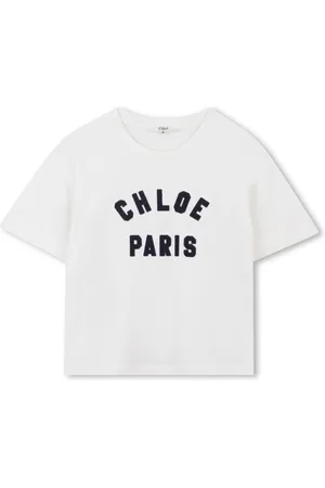 Chloé Camiseta de manga corta