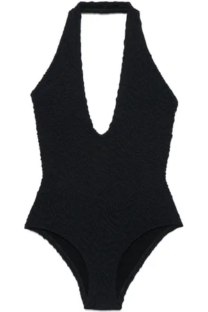 Para Mi Bañador con cuello en V