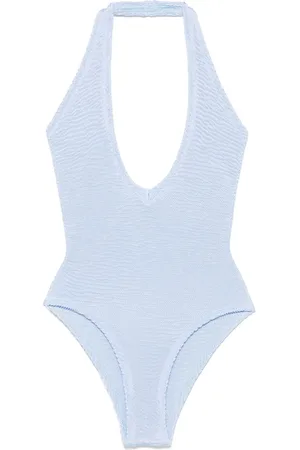 Para Mi Bañador con cuello en V
