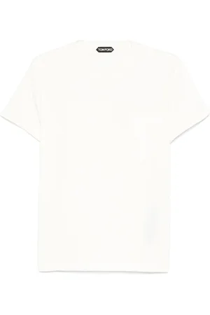 Tom Ford Camiseta lisa