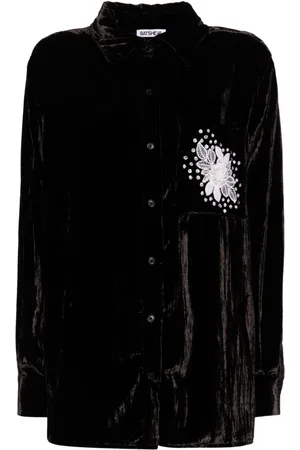 BATSHEVA Camisa con botones