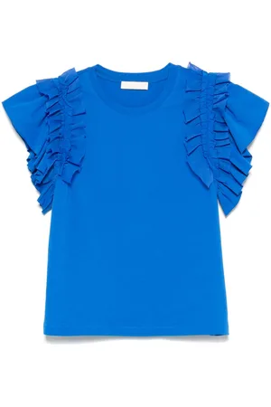 ULLA JOHNSON Top Leia