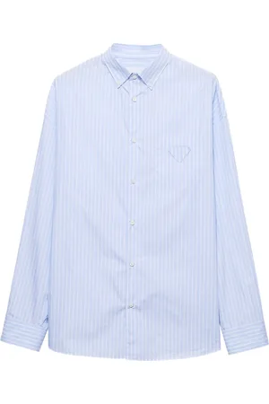 Prada Camisa a rayas