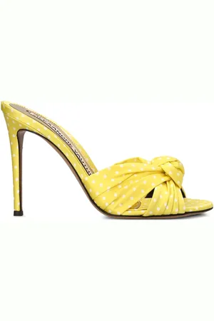ALEXANDRE VAUTHIER Sandalias con tacón de 105 mm