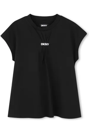 DKNY Camiseta con logo estampado