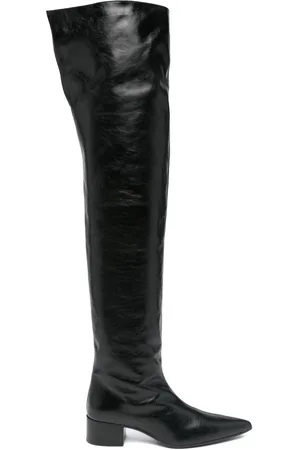 Khaite Botas Andee con tacón de 40 mm