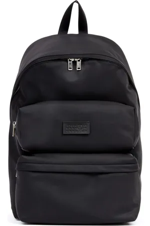 Maison Margiela Mochila con parche del logo