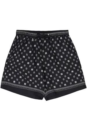 AMIRI Pantalones cortos con monograma