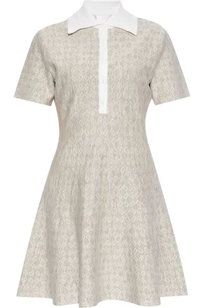 Givenchy Vestido con monograma