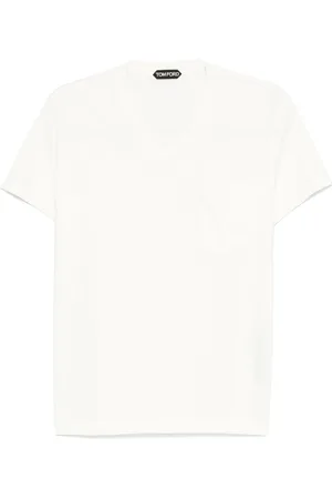 Tom Ford Camiseta lisa