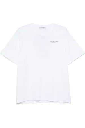 Serafini Camiseta con estampado gráfico