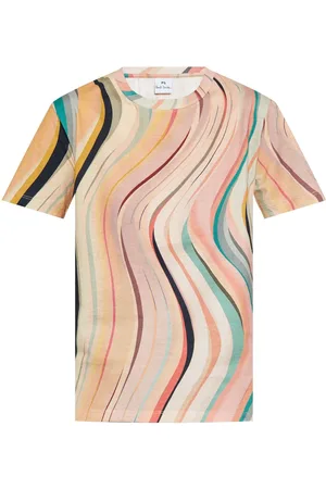 Paul Smith Camiseta Swirl